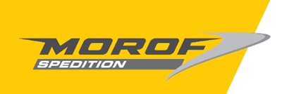 Logo Morof Spedition