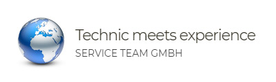 Logo Firma Service Team