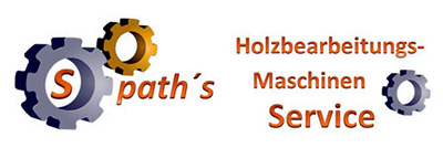 Logo Spath´s Holzbearbeitungsmaschinen Service