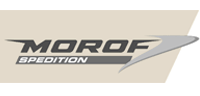 Logo Otto Morof Spedition - Maschinenhandling und -transporte